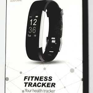Fitness Tracker Wristband